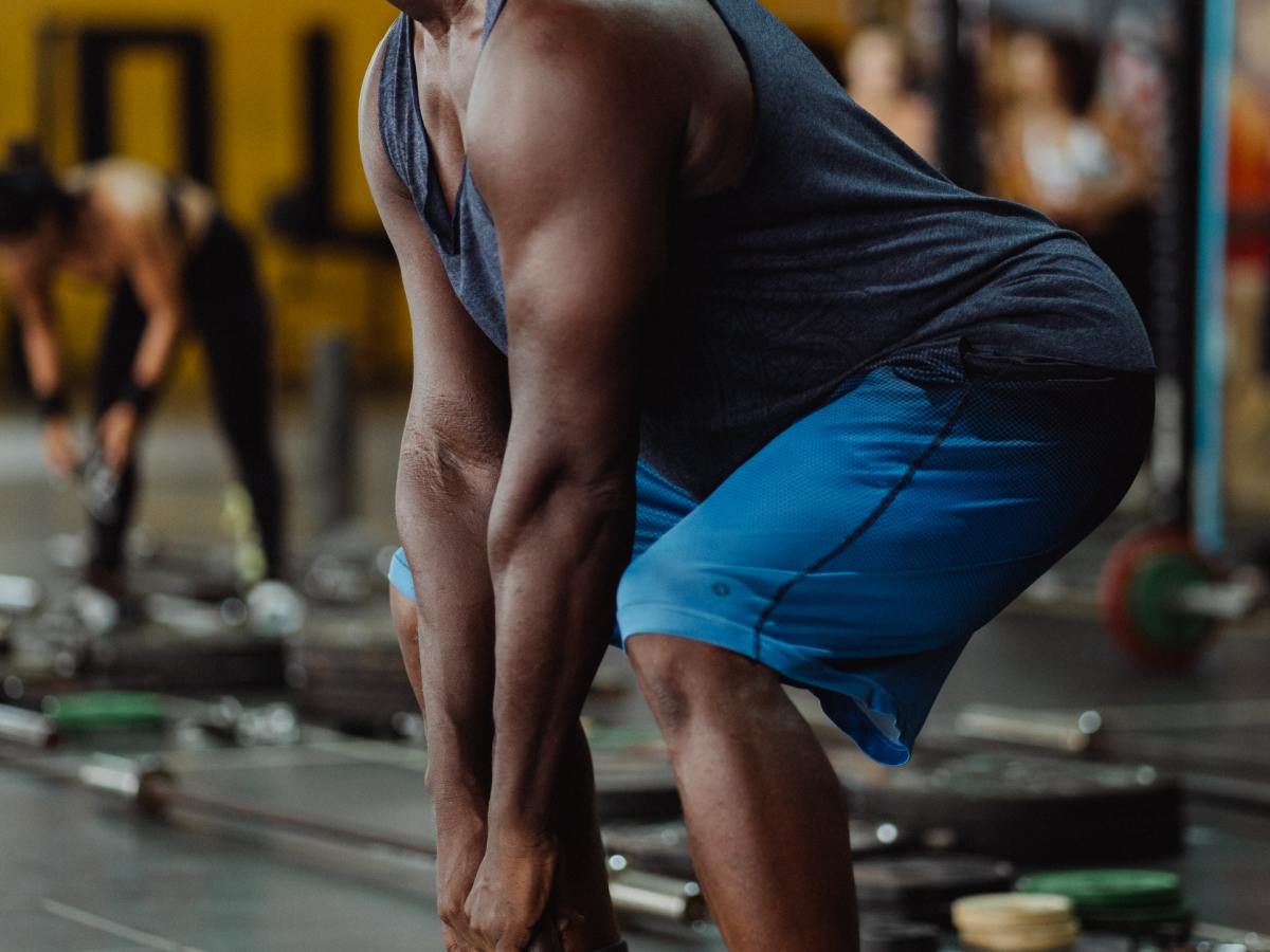 Why Your Parents Should Lift&nbsp;Weights!